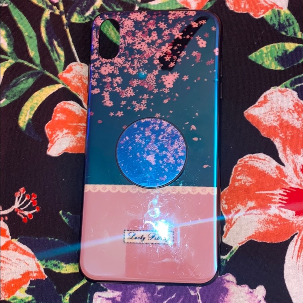 iPhone XS Max phone case
